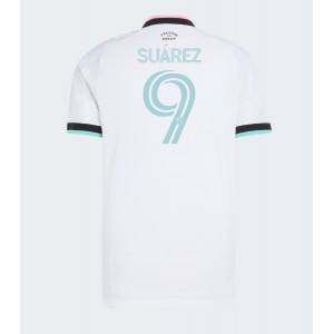 Inter Miami Luis Suarez #9 Jalkapallovaatteet Kolmaspaita 2026-27 Lyhythihainen